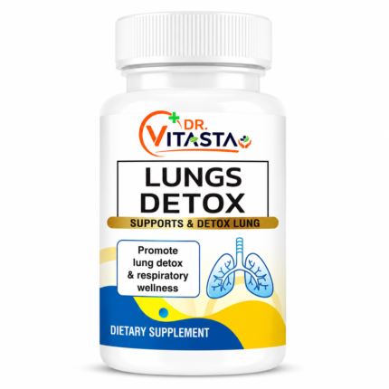 Lung Detox Capsules