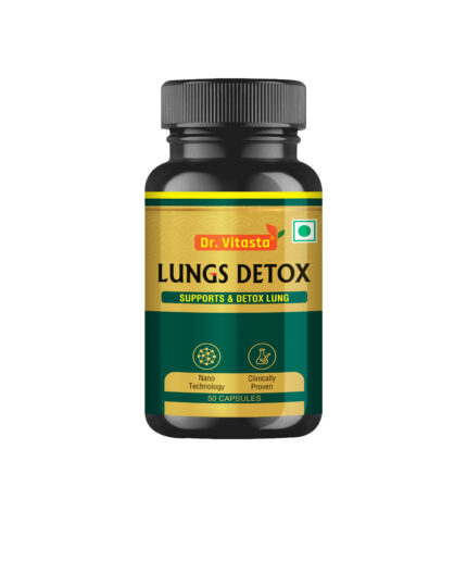Lung Detox Capsules