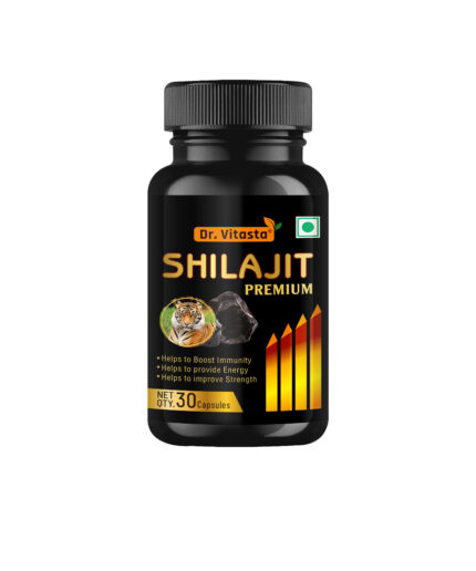 Energy & Stamina Formula