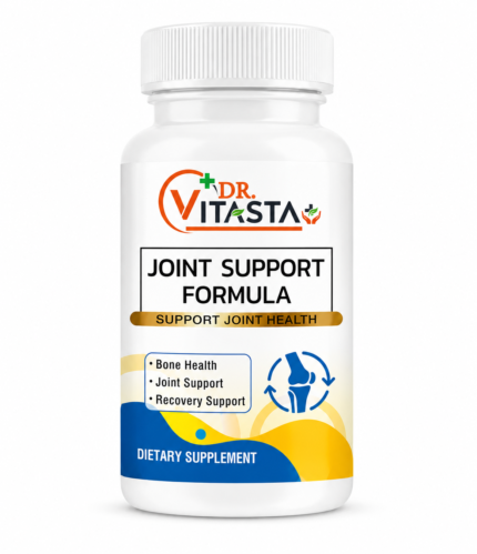 Joint Support Formula – Bone, Joint & Recovery Support | 50 Capsules