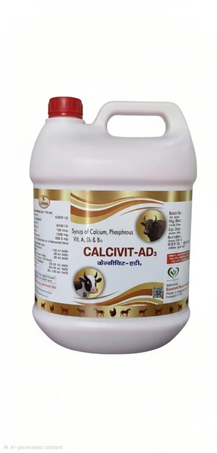 Calcivit AD3