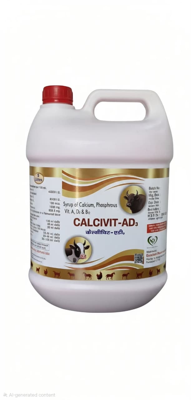Calcivit ad3 Calcivit AD3