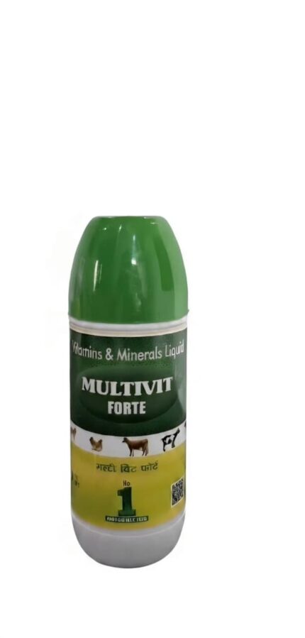 Multivit Forte